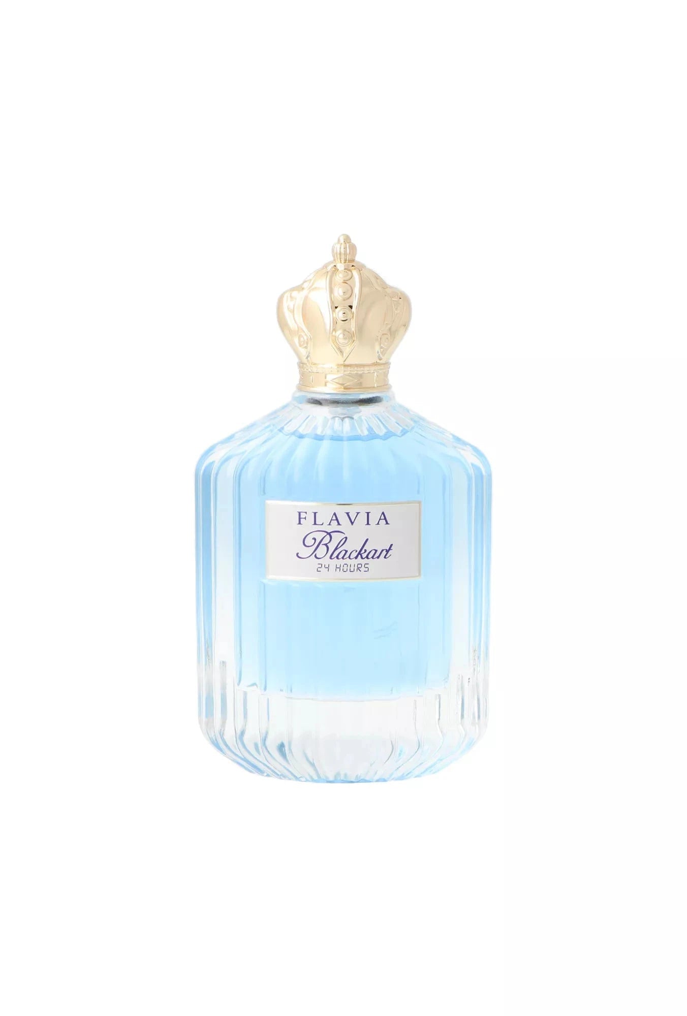 Flavia Blackart 24 Hours Eau de Parfum (EDP) Mixte 100ml - Maison des fragrances