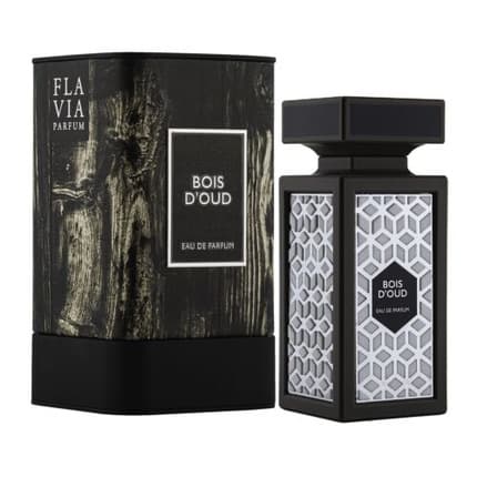 Flavia Bois D'Oud Eau de Parfum (EDP) Mixte 90ml - Maison des fragrances