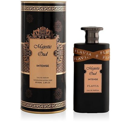 Flavia Majestic Oud Intense Eau de Parfum (EDP) Mixte 100ml - Maison des fragrances