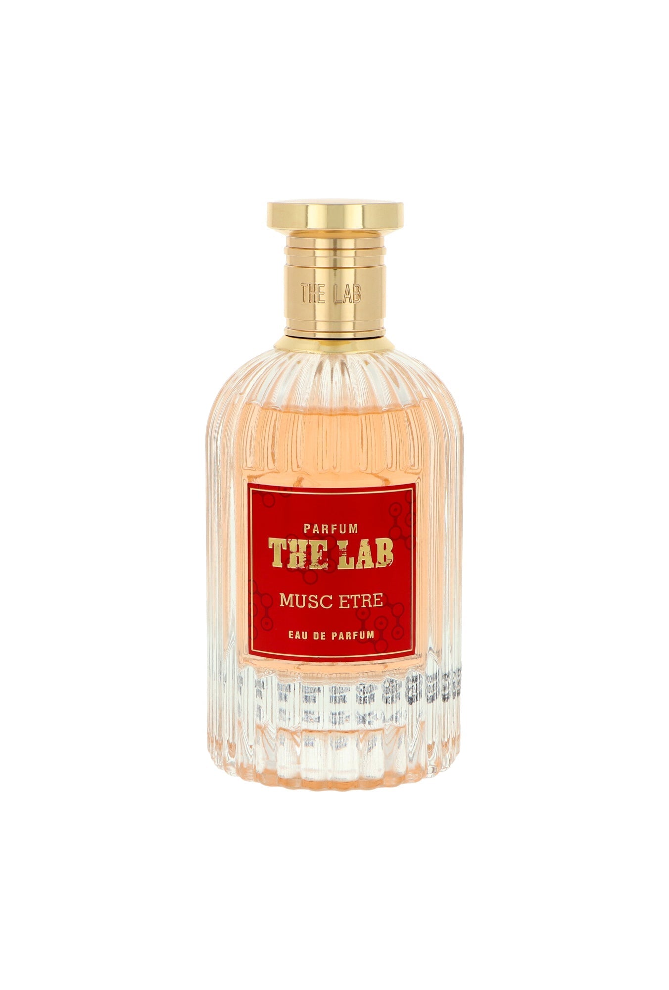 Flavia The Lab Musc Etre Eau de Parfum (EDP) Mixte 100ml - Maison des fragrances
