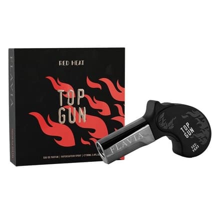 Flavia Top Gun Red Heat Eau de Parfum (EDP) Mixte - Maison des fragrances