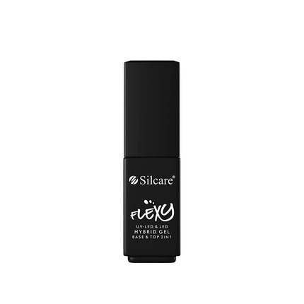 Flexy Hybrid Gel Base & Top 2in1 4.5g - Maison des fragrances