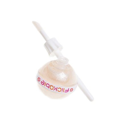 Flickable Luxe Lip Gloss Fight For Your White To Party - 9 Ml - Maison des fragrances