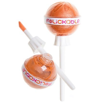 Flickable Luxe Lip Gloss Toffee Talk - 9 Ml - Maison des fragrances