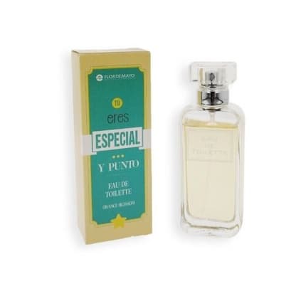 Flor De Mayo Flor de Mayo Eres Special & Dot Perfume Eau de Toilette (EDT) Femme 50ml - Maison des fragrances