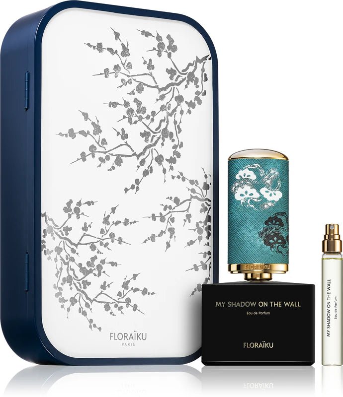 Floraiku My Shadow On The Wall Fragrance Set - Maison des fragrances