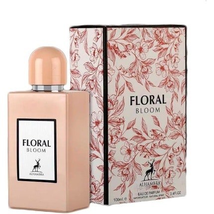 Floral Bloom par Maison Alhambra Lattafa 100ml - Maison des fragrances