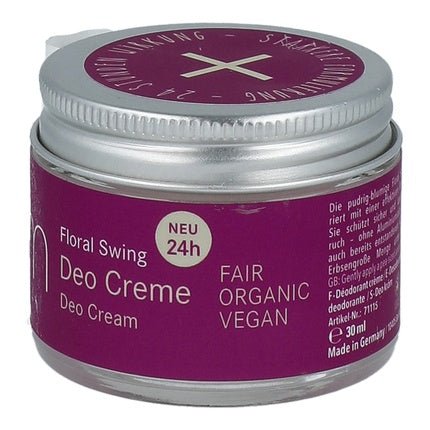 Floral swing deo creme - Maison des fragrances