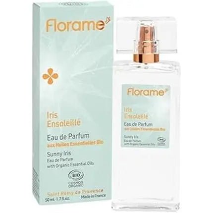 Florame - Eau de Parfum Iris Ensoleille 50ml - Maison des fragrances