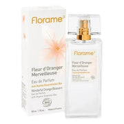 Florame - Eau de Parfum Orange Blossom 50ml - Maison des fragrances