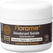 Florame Solid Organic Deodorant Déodorant (Déo) Homme 50g - Maison des fragrances