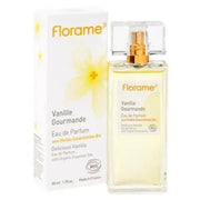 Florame Vanilla Gourmet - Eau de Parfum 50ml - Maison des fragrances