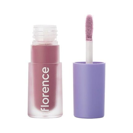 Florence By Mills Be A Vip Velvet Liquid Lipstick Love Me Pov Mauve - Maison des fragrances