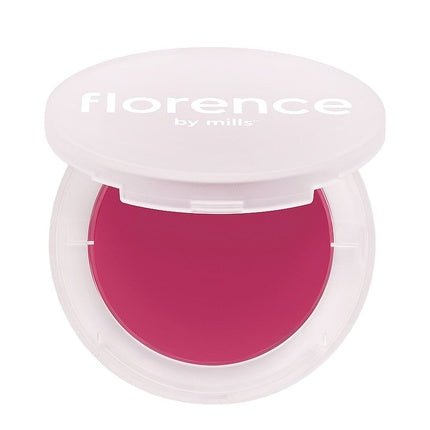 Florence By Mills Cheek Me Later Cream Blush Stellar Sabrina Bright Berry - Maison des fragrances