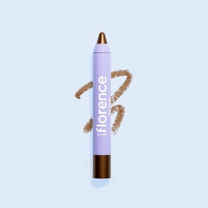 Florence by Mills Eyecandy Eyeshadow Stick Toffee Golden Brown 0.063 oz 1.8g - Maison des fragrances