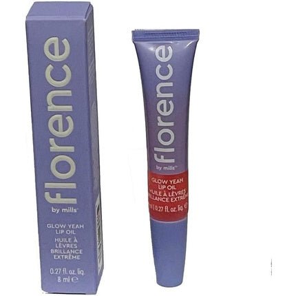 Florence By Mills Glow Yeah Lip Oil - Maison des fragrances