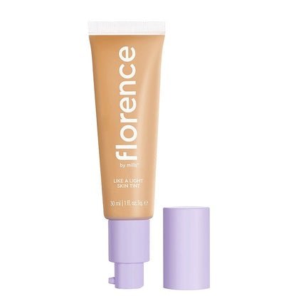 Florence By Mills Like A Light Skin Tint Mt100 Medium To Tan With Cool And Neutral Undertones - Maison des fragrances