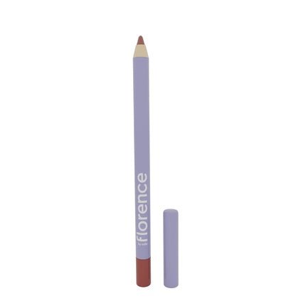 Florence by Mills Mark My Words Lip Liner Confident Nude 0.042 oz 1.2g - Maison des fragrances