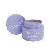 Florence by Mills Pout Party Coffee Lip Scrub Exfoliating Sugar and Coffee Soft Smooth Lips Vegan Cruelty - Free - Maison des fragrances