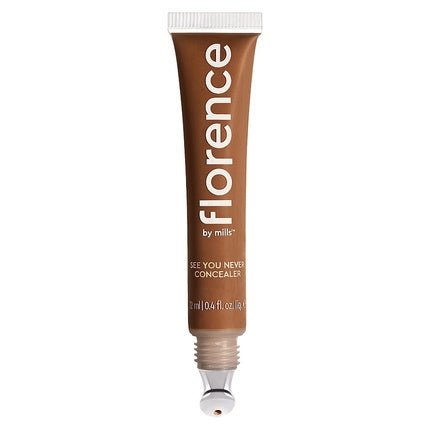 Florence By Mills See You Never Concealer D165 Deep With Golden Undertones - Maison des fragrances