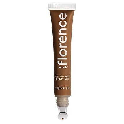 Florence By Mills See You Never Concealer D185 Deep With Red Undertones - Maison des fragrances