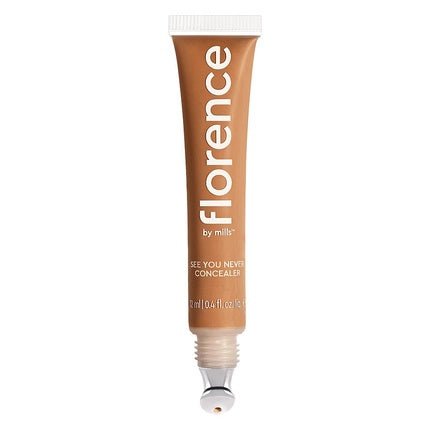 Florence By Mills See You Never Concealer T135 Tan With Golden And Olive Undertones - Maison des fragrances