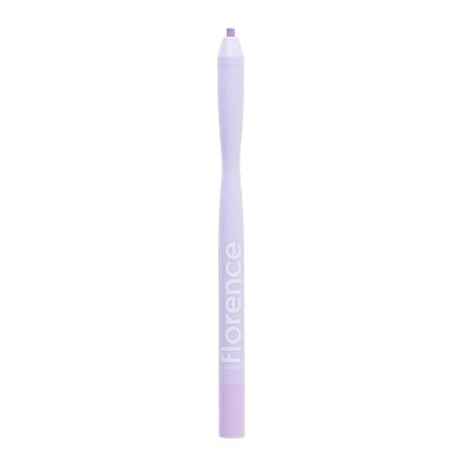 Florence by Mills What's My Line Longwear Eyeliner Wrap Purple 0.008 oz 0.24g - Maison des fragrances