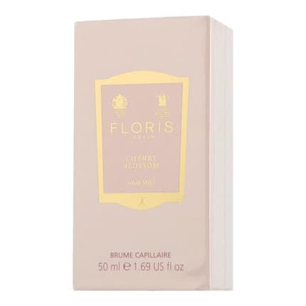 Floris Cherry Blossom Hair Mist Eau de Toilette (EDT) Mixte 50ml - Maison des fragrances