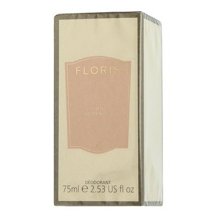 Floris Lily Deodorant Stick 75ml - Maison des fragrances