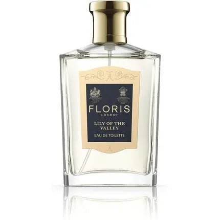 Floris London Lily of the Valley Eau de Toilette 100ml - Maison des fragrances