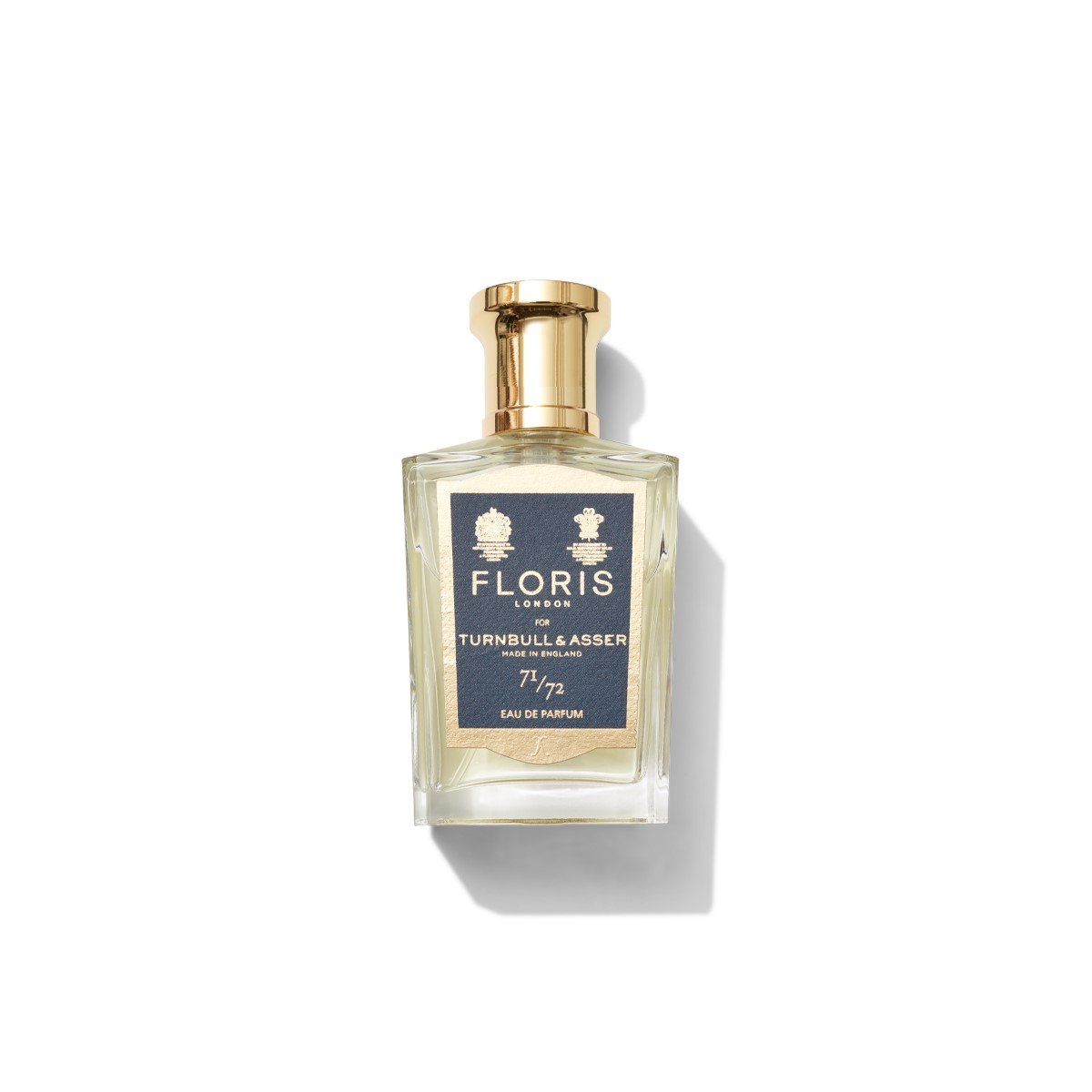 Floris Turnbull & Asser 71/72 Eau de Parfum (EDP) Mixte 50ml - Maison des fragrances