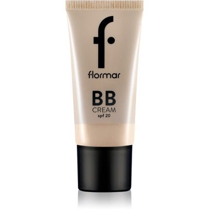 Flormar BB Cream with Moisturizing Effect SPF 20 - 02 Fair/Light, 35 ml - Maison des fragrances