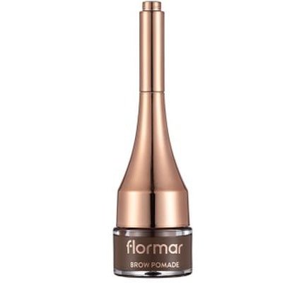 Flormar Brow Pomade In Brown, 2 Grams - Maison des fragrances
