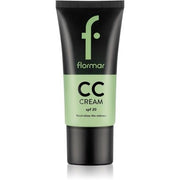 Flormar CC Cream Anti - Redness SPF 20 - CC02 35 ml - Maison des fragrances