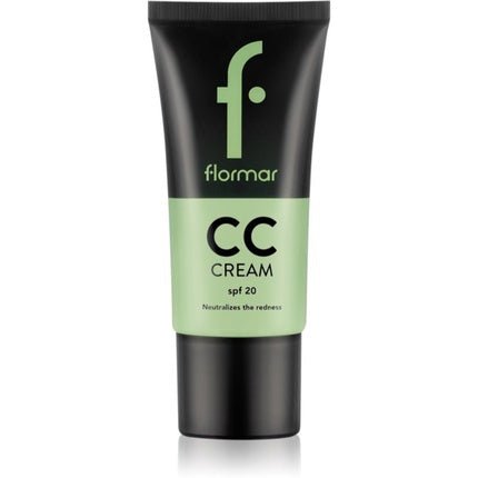 Flormar CC Cream Anti - Redness SPF 20 - CC02 35 ml - Maison des fragrances