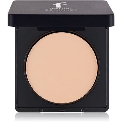 Flormar Compact Powder 093 Natural Coral Beige 11 g - Maison des fragrances