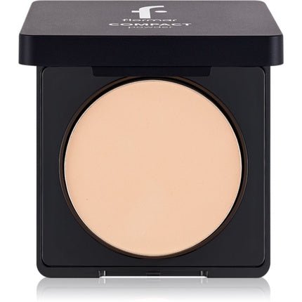 Flormar Compact Powder 098 Medium Natural Beige 11g - Matte Effect - Maison des fragrances
