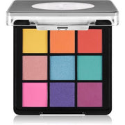 Flormar Eyeshadow Palette - 002 Ready the Party, 9 g - Maison des fragrances