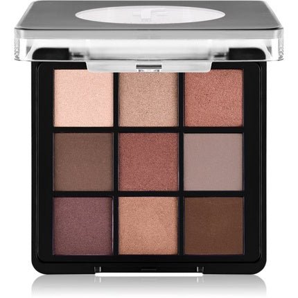 Flormar Eyeshadow Palette - 004 Follow Your Heart, 9 g - Maison des fragrances