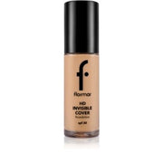 Flormar Hd Invisible Cover Foundation - 30 Ml - Maison des fragrances