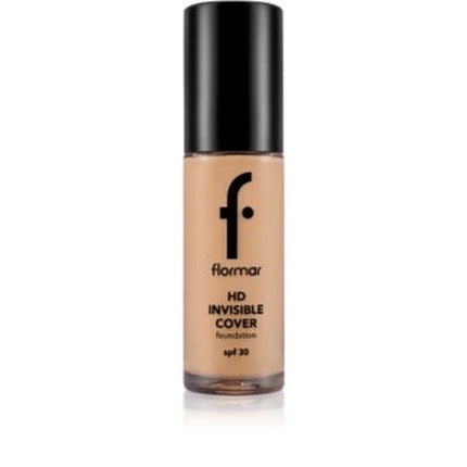 Flormar Hd Invisible Cover Foundation - 30 Ml - Maison des fragrances