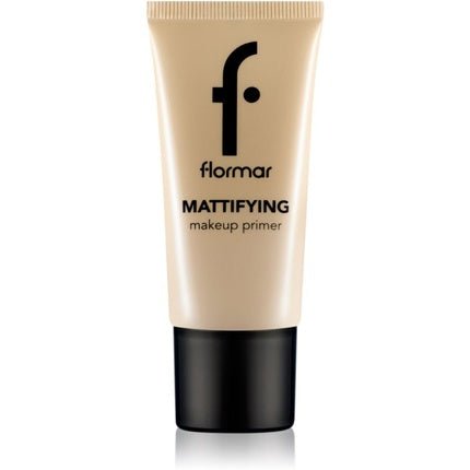 Flormar Mattifying Makeup Primer - Matte Effect, White, 35 ml - Maison des fragrances