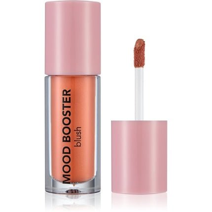 Flormar Mood Booster Blush - Liquid Blush in 001 Follow Your Heart, 4 ml - Maison des fragrances