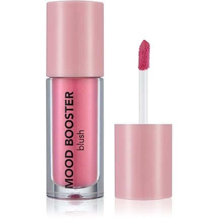 Flormar Mood Booster Blush - Liquid Blush in 002 Immortal Flower, 4 ml - Maison des fragrances