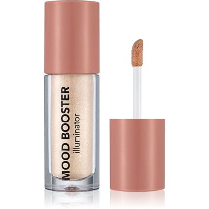 Flormar Mood Booster Illuminator - Sun Goddess, Cream Illuminator, 4 ml - Maison des fragrances