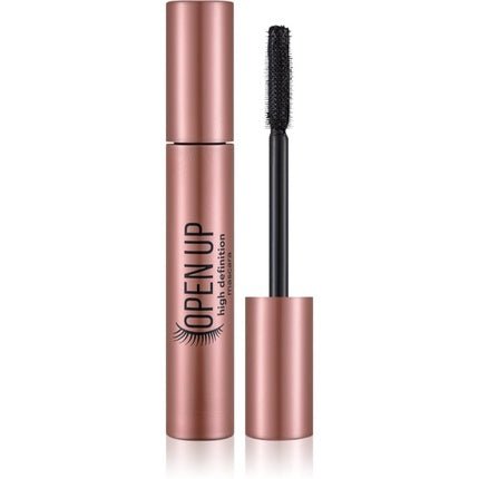 Flormar Open Up HD Mascara - Nutrient Mascara for Voluminous and Separated Lashes, 12 ml - Maison des fragrances