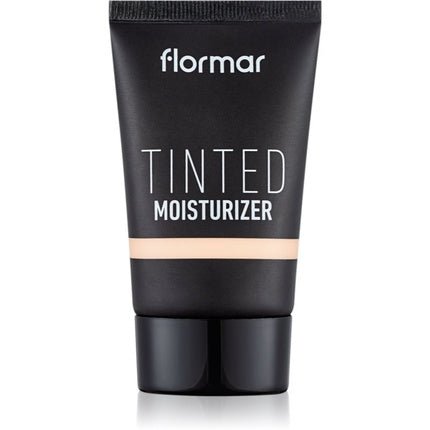 Flormar Tinted Moisturizer 30 ml - 003 Ivory Nude - Maison des fragrances