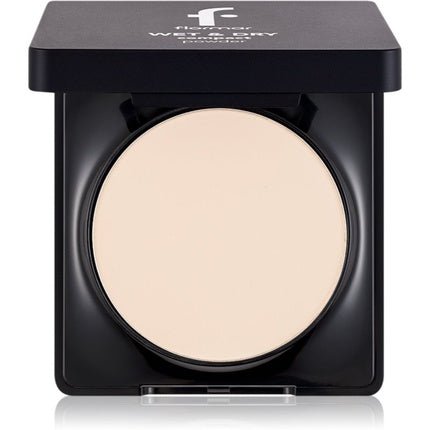 Flormar Wet & Dry Compact Powder - Sandy Vanilla, 10 g - Maison des fragrances