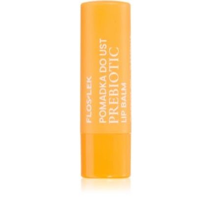 Flos Lek Laboratorium Prebiotic Lip Care 4 G - Nourishing Lip Balm - Maison des fragrances