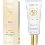 FlosLek Make - up Base Smoothing Cream 40ml - Ideal for Use Under Foundation - For All Skin Types - Made in the EU - Maison des fragrances